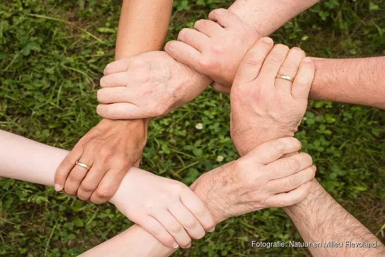 Steeds meer Flevolandse bewoners wekken samen stroom op