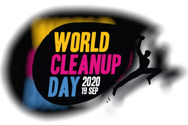 World Cleanup Day zaterdag 19 september 2020