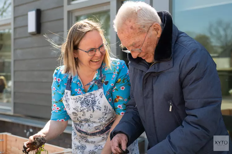 Een fijn nieuw thuis voor ouderen met dementie in Emmeloord