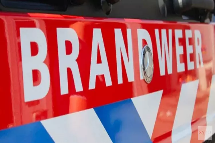 Jaarwisseling rustig verlopen voor Brandweer Flevoland