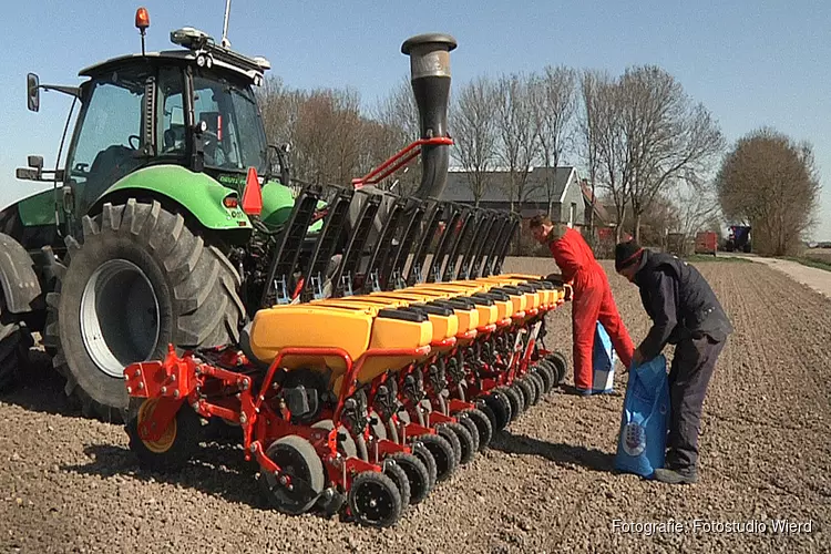 Flevolandse eiwitboeren zeggen NEE tegen verkoop onder kostprijs