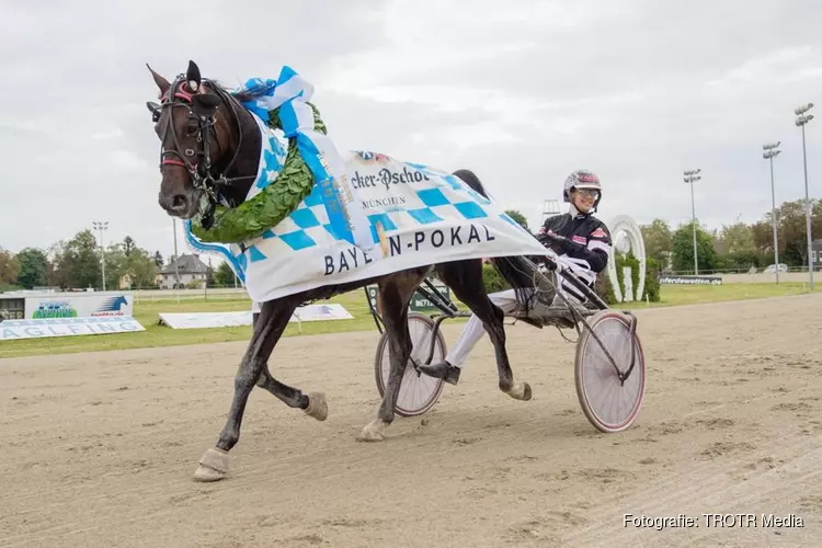 Broederstrijd op Victoriapark Wolvega: Danny en Micha uit Bant willen beide winnen