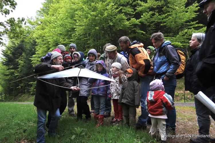 Zes natuurfeestjes in Flevoland tijdens Fête de la Nature