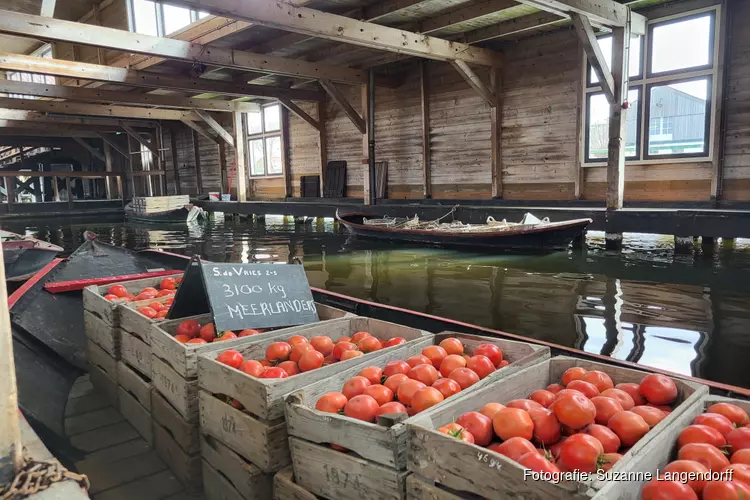 Museumtour door Nederland; Museum Broekerveiling