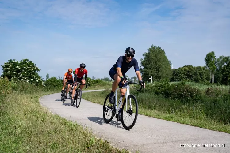 Nieuwe editie van omloop Flevoland op zondag 11 juni