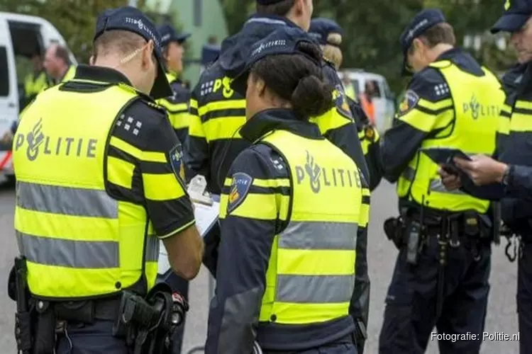 Jaarverantwoording politie 2022