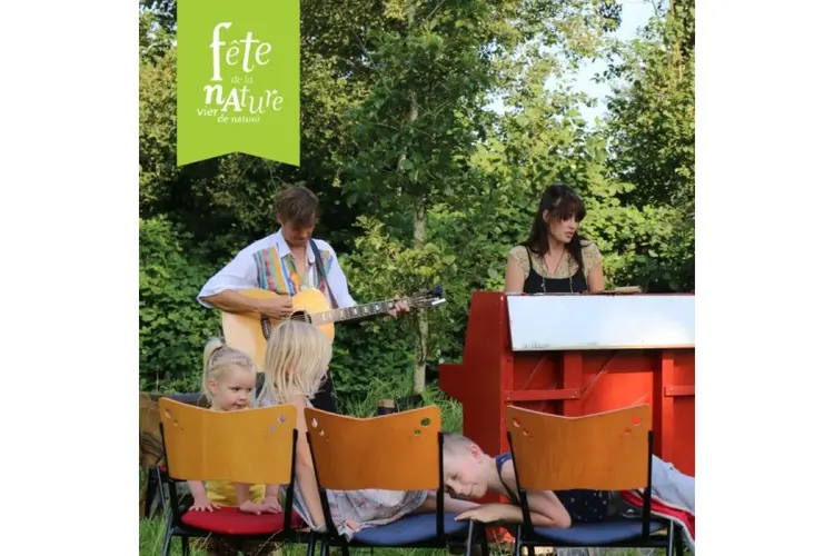 Vier natuurfeestjes in Flevoland tijdens 10e editie Fête de la Nature