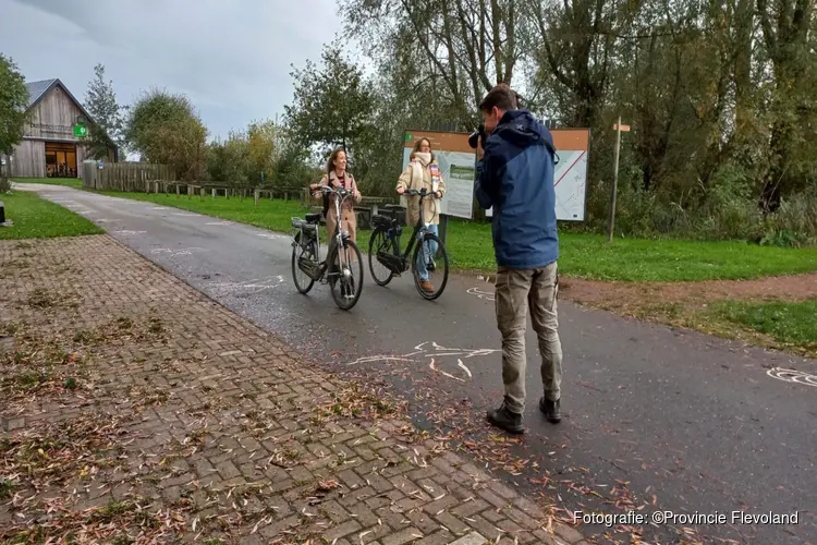 Gezocht: het gezicht van Flevoland