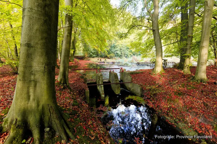 Nieuw entreegebouw voor Waterloopbos