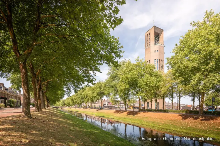 Poldertoren eind 2025 klaar voor gebruik