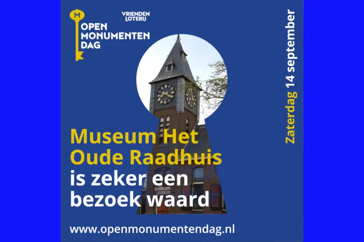 Open monumentendag Urk