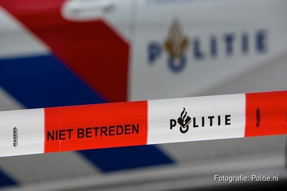 Synthetisch druglab aangetroffen in Emmeloord