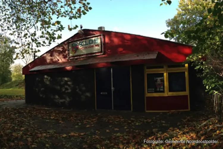 Op zoek naar nieuwe locatie voor Poppodium De Klos